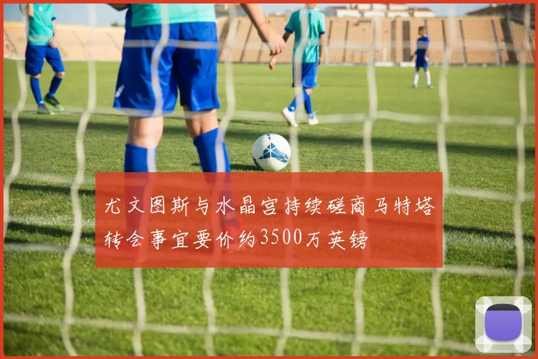 尤文图斯与水晶宫持续磋商马特塔转会事宜要价约3500万英镑