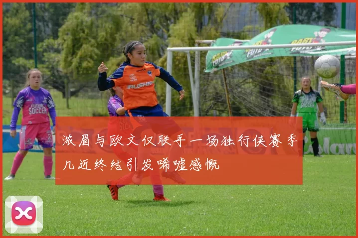 浓眉与欧文仅联手一场独行侠赛季几近终结引发唏嘘感慨