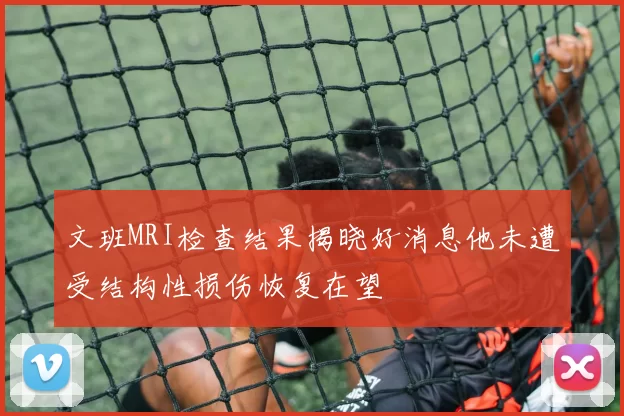 文班MRI检查结果揭晓好消息他未遭受结构性损伤恢复在望