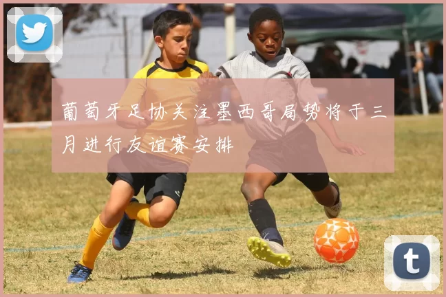 葡萄牙足协关注墨西哥局势将于三月进行友谊赛安排